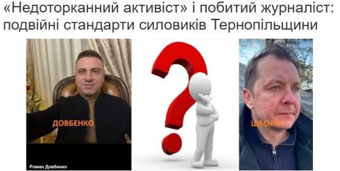 довбенко, роман, корупція, скандали, фото, тернопільський тиждень