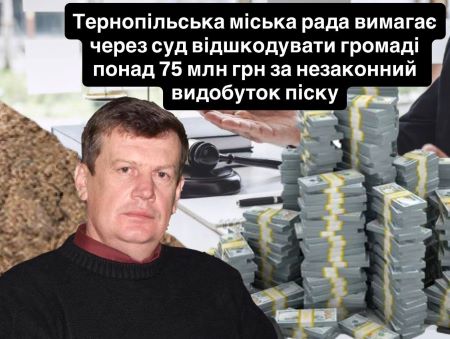 рубай, родина, надал, корупція, скандал, фото, тенопільський тиждень