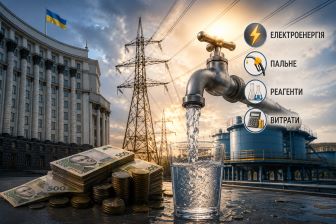 тарифи, вода, тернопіль, 2026, фото, тернопільський тиждень