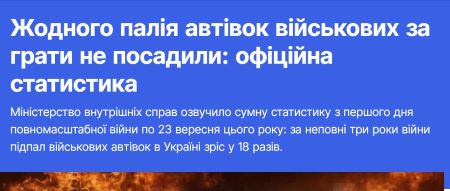 підпали, автівки, тернопільщина, статистика, фото, тернопільський тиждень