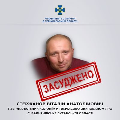 сбу, тернопіль, новини, контакти, фото, тернопільський тиждень