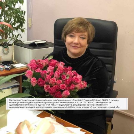 муляр леся, водоканал, кузьма, корупція, фото, тенопілський тиждень