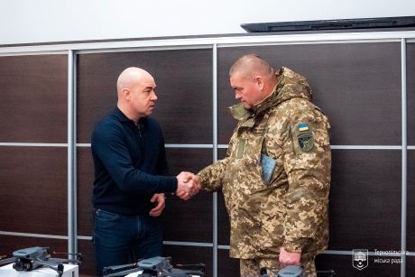 авто, дрони, зсу, тернопіль, фото, тернопільський тиждень