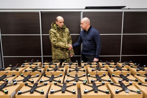 дрони, надал, фото, тернопільський тиждень