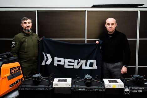 авто, зсу, тернопіль, фото, тернопільський тиждень