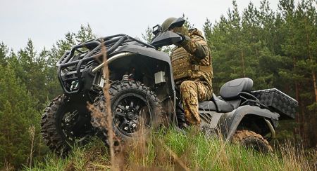авто, зсу, тернопіль,квадроцикли,  фото, тернопільський тиждень