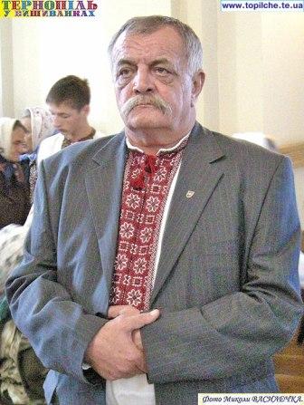 богдан левків, тернопіль, мер, тернопільський тиждень