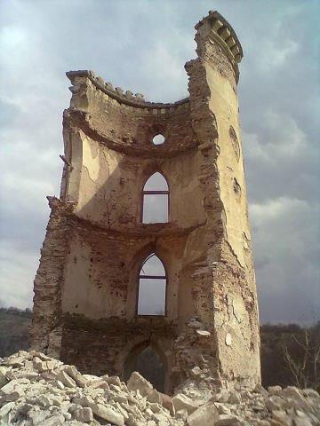 Нирків, червоне, залішицький район, фото, замок, тернопільський тиждень