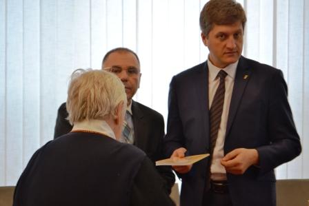 сесія облради, тернопіль, депутати, олег сиротюк, тернопільський тиждень