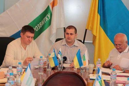 костянтин баранов, партія розвитку україни, тернопіль, тернопільський тиждень