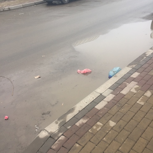 вулиця Оболоня, тернопіль, фото, ремонт, тернопільський тиждень